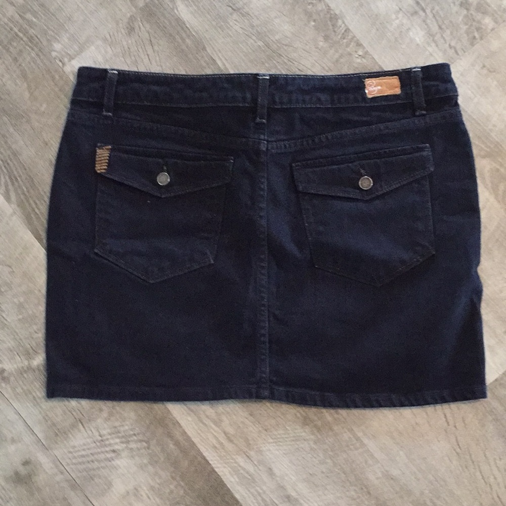 Paige Denim Skirt